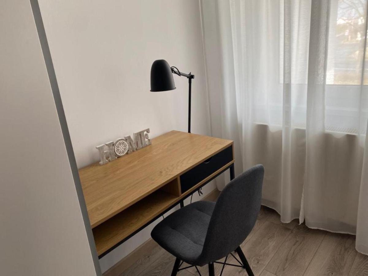 Apartamenty Zatorze Лешно Экстерьер фото