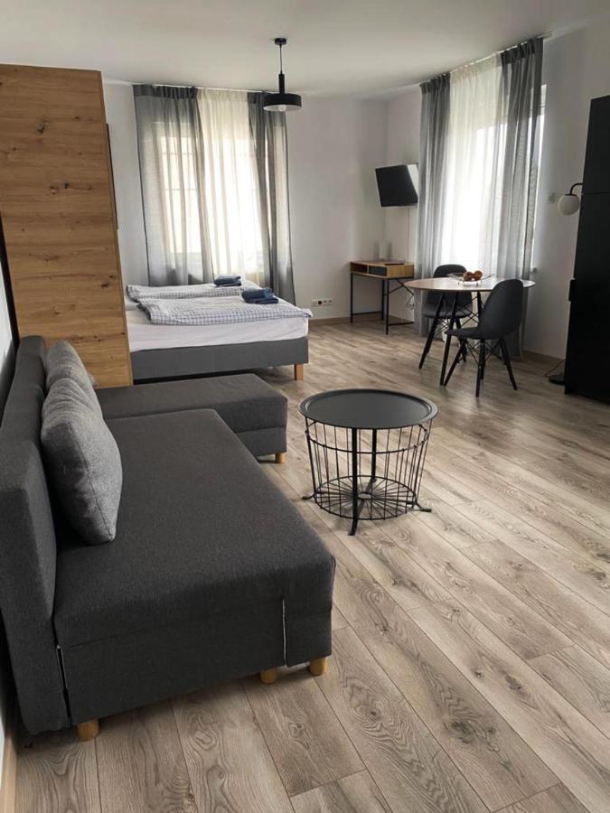 Apartamenty Zatorze Лешно Экстерьер фото