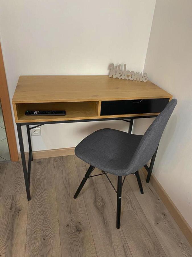Apartamenty Zatorze Лешно Экстерьер фото
