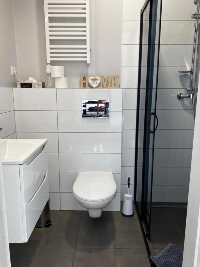 Apartamenty Zatorze Лешно Экстерьер фото