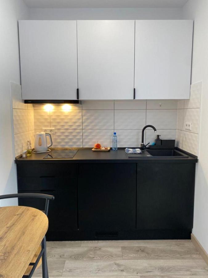 Apartamenty Zatorze Лешно Экстерьер фото